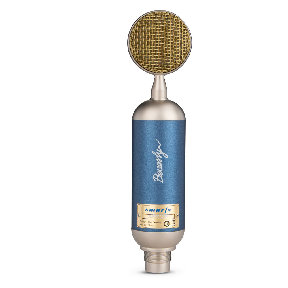 JMT-013770 Wireless External Microphone for Mobile Live Streaming with Shock Mount and Aluminum Box