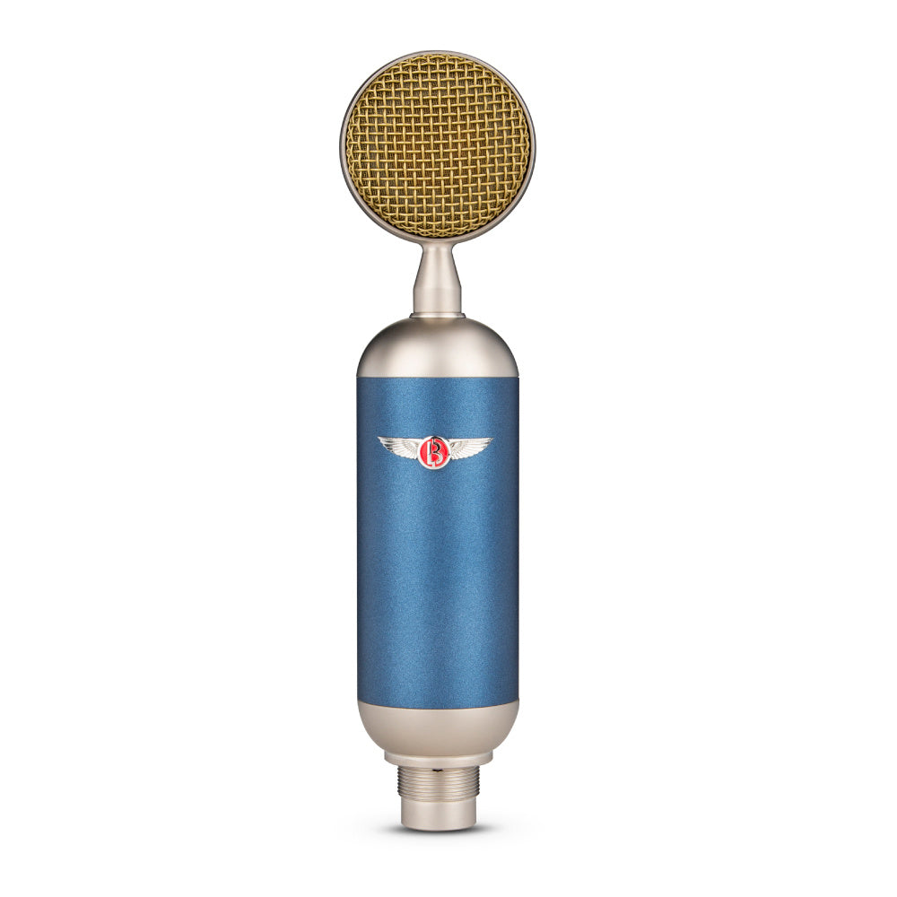 JMT-013770 Wireless External Microphone for Mobile Live Streaming with Shock Mount and Aluminum Box