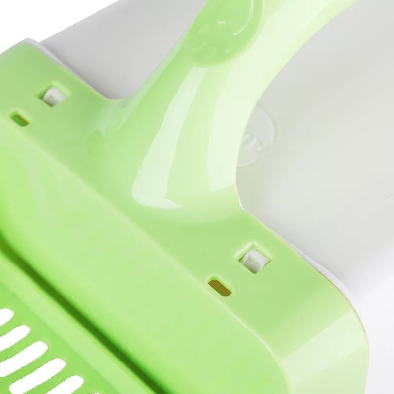 JMT-013834 All-In-One Cat Litter Cleaning Kit with Plastic Spatula and Poop Handler