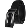 JMT-014346 Men's Genuine Leather Belt with Turquoise Inlay, Size 3.0, Model LY33-000015-5