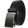 JMT-014346 Men's Genuine Leather Belt with Turquoise Inlay, Size 3.0, Model LY33-000015-5
