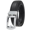 JMT-014346 Men's Genuine Leather Belt with Turquoise Inlay, Size 3.0, Model LY33-000015-5