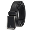 JMT-014346 Men's Genuine Leather Belt with Turquoise Inlay, Size 3.0, Model LY33-000015-5