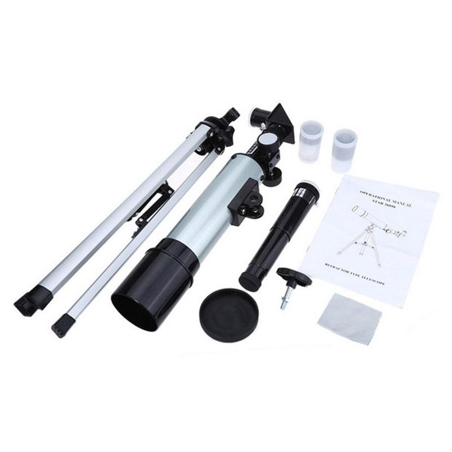 JMT-014794 Compact Outdoor Monocular Telescope for Stargazing and Nature Observation