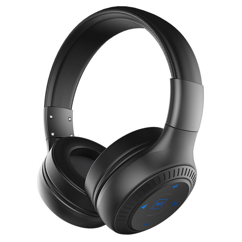 JMT-015242 Wireless Bluetooth B20 Headset with 10-Hour Battery Life and Stereo Sound