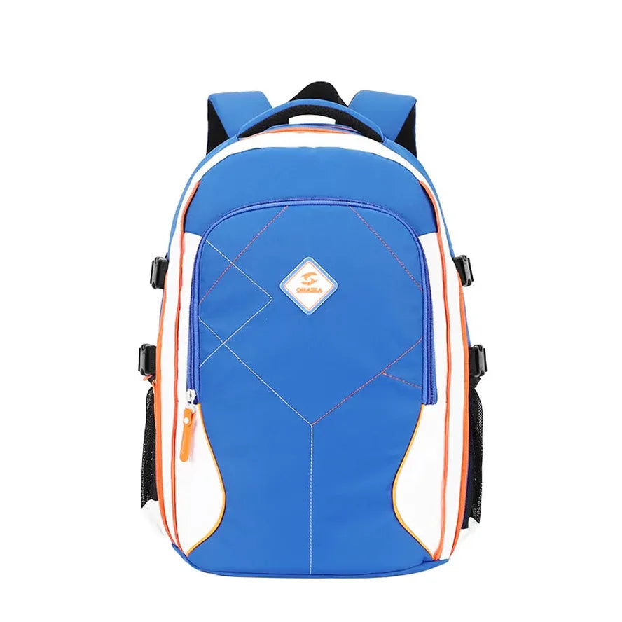 JMT-015306 Durable Waterproof 17-Inch Laptop Backpack for Adults, Classic Design Ideal for Daily Use