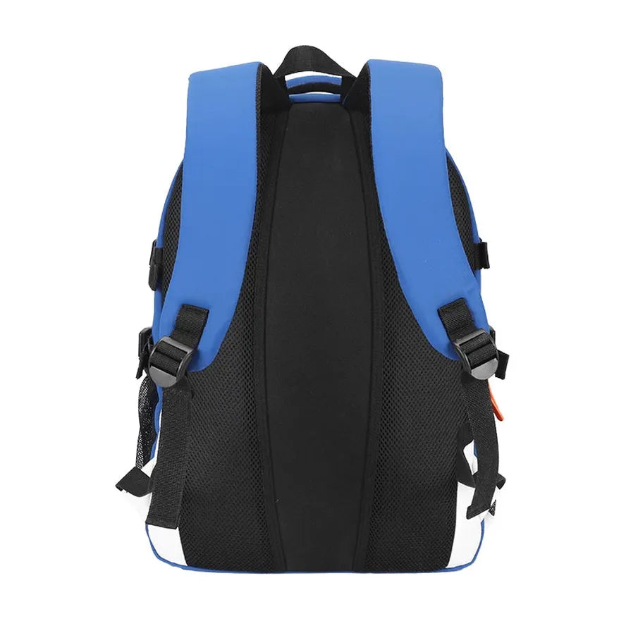 JMT-015306 Durable Waterproof 17-Inch Laptop Backpack for Adults, Classic Design Ideal for Daily Use