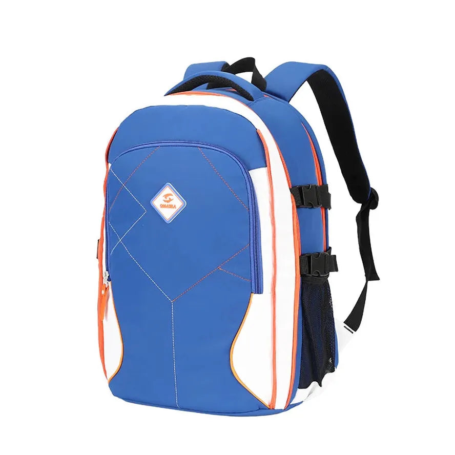 JMT-015306 Durable Waterproof 17-Inch Laptop Backpack for Adults, Classic Design Ideal for Daily Use