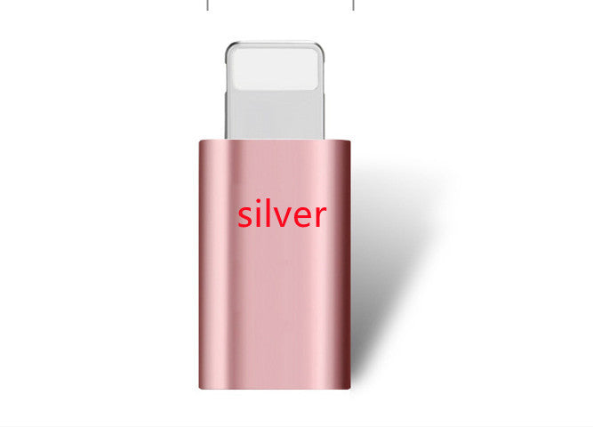 JMT-015434 Aluminum Alloy Adapter Charging Data Line - 0.2M Length, Single Head, Compatible with Apple Devices