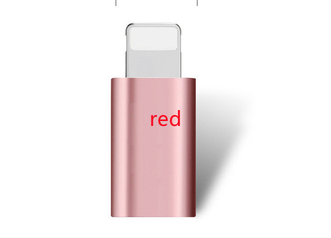 JMT-015434 Aluminum Alloy Adapter Charging Data Line - 0.2M Length, Single Head, Compatible with Apple Devices