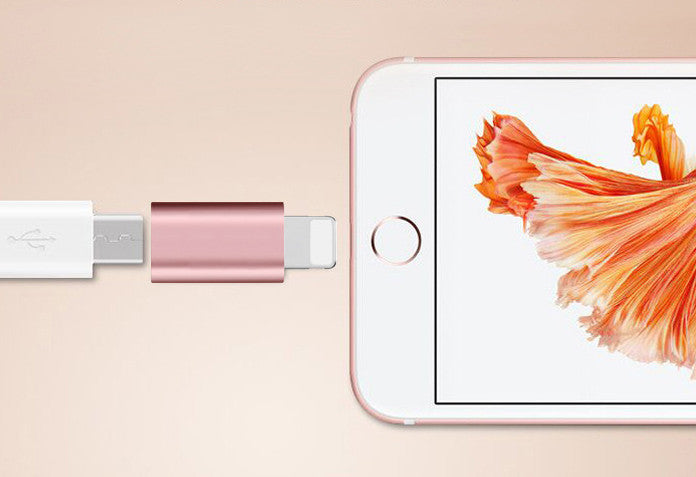 JMT-015434 Aluminum Alloy Adapter Charging Data Line - 0.2M Length, Single Head, Compatible with Apple Devices