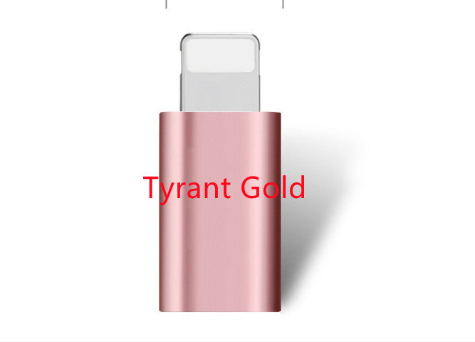 JMT-015434 Aluminum Alloy Adapter Charging Data Line - 0.2M Length, Single Head, Compatible with Apple Devices