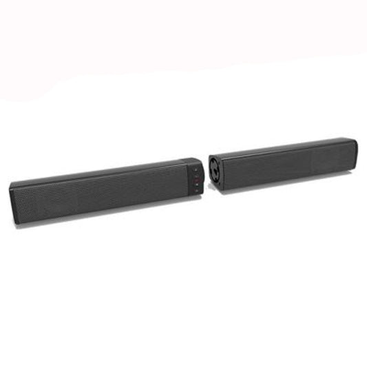 JMT-016074 Foldable Split Bluetooth Speaker with 5W Power, TF Card Support, and FM Radio Function