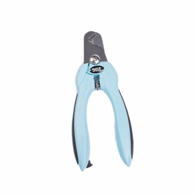 JMT-016138 Adjustable Stainless Steel Nail Clippers for Dogs and Cats - 16.5cm Length
