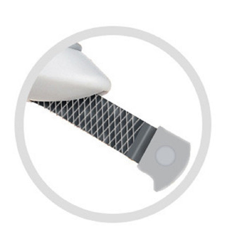 JMT-016138 Adjustable Stainless Steel Nail Clippers for Dogs and Cats - 16.5cm Length