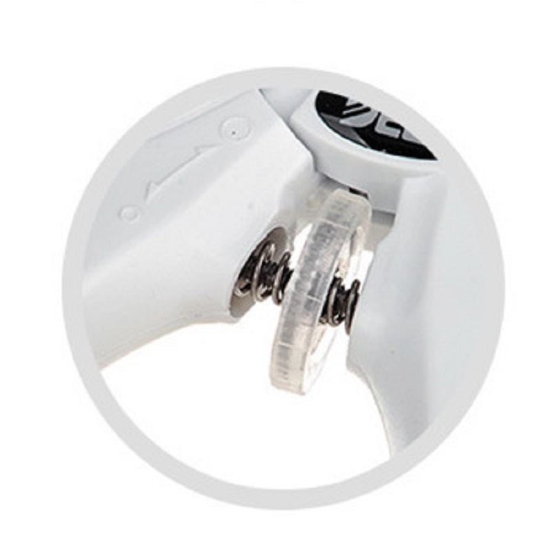 JMT-016138 Adjustable Stainless Steel Nail Clippers for Dogs and Cats - 16.5cm Length