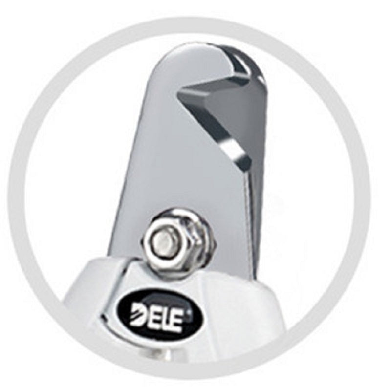 JMT-016138 Adjustable Stainless Steel Nail Clippers for Dogs and Cats - 16.5cm Length