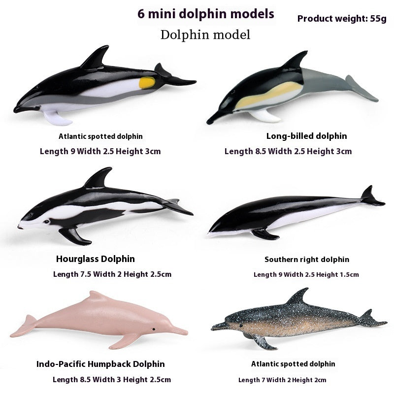 JMT-016394 Realistic Plastic Devil Fish/Ray Fish Marine Animal Model for Educational Play