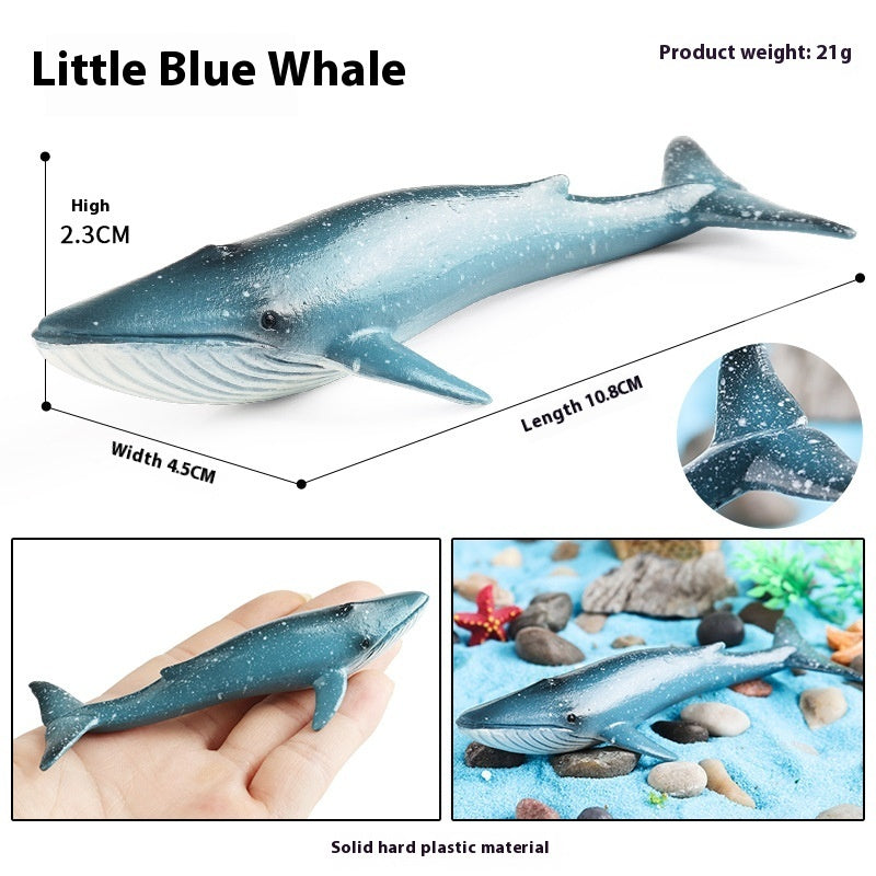 JMT-016394 Realistic Plastic Devil Fish/Ray Fish Marine Animal Model for Educational Play