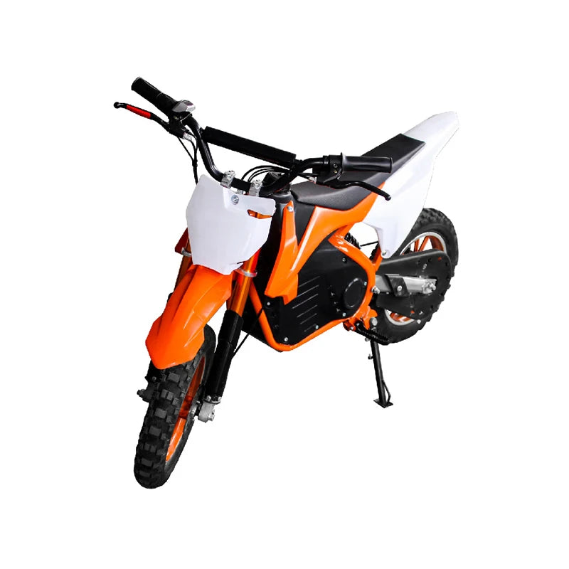 JMT-016650 High Power Mini Electric Dirt Bike 36V 8Ah 500W for Kids - 25MPH Racing Fun , Top Speed 27.9 mph