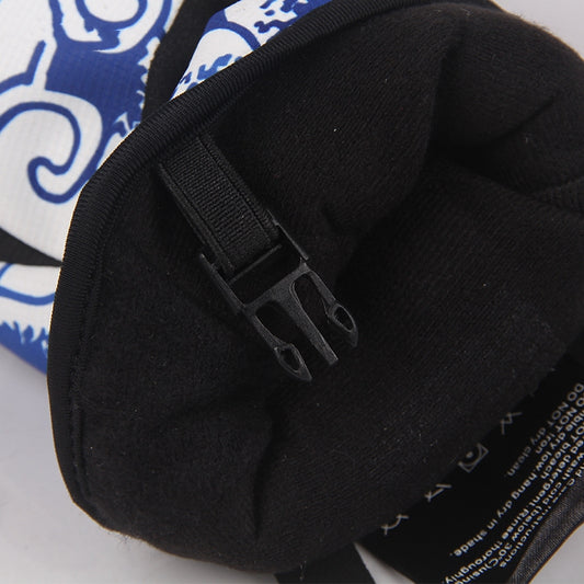 JMT-016778 Three-Finger Warm Outdoor Ski Gloves for Cold Weather Activities