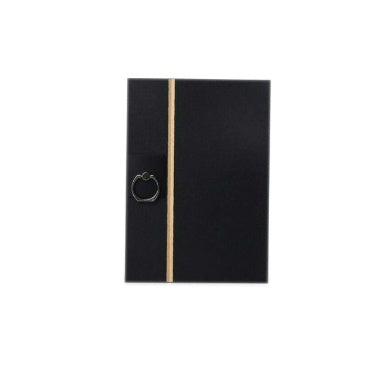 JMT-016906 Mobile Phone Video Amplifier with HD PVC Mirror and Adjustable Bracelets - 2-3x Magnification in Matte Black, Matte Blue, and Matte Gold