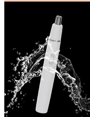 JMT-017290 Electric Nose Hair Trimmer with Waterproof Cleaning Function