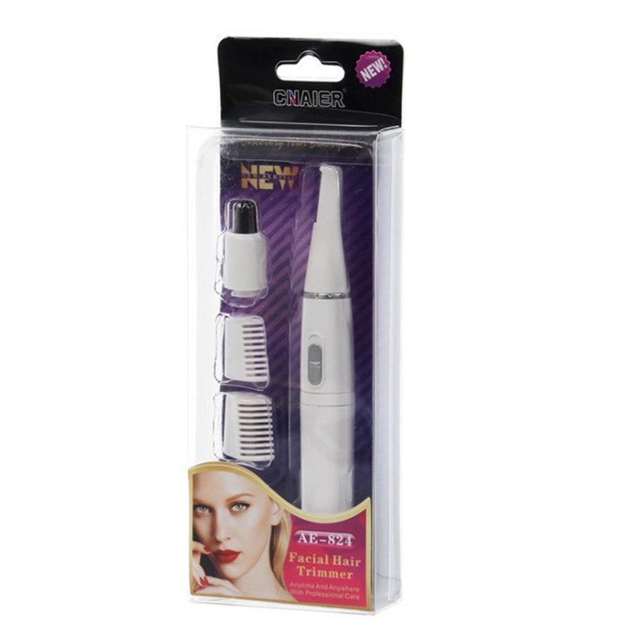 JMT-017290 Electric Nose Hair Trimmer with Waterproof Cleaning Function
