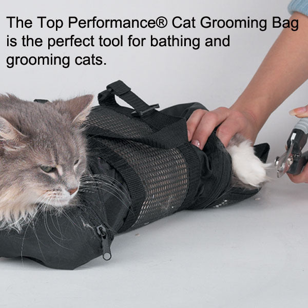 JMT-017546 Pet Bathing Bag for Dogs and Cats with Nail Clipping Function