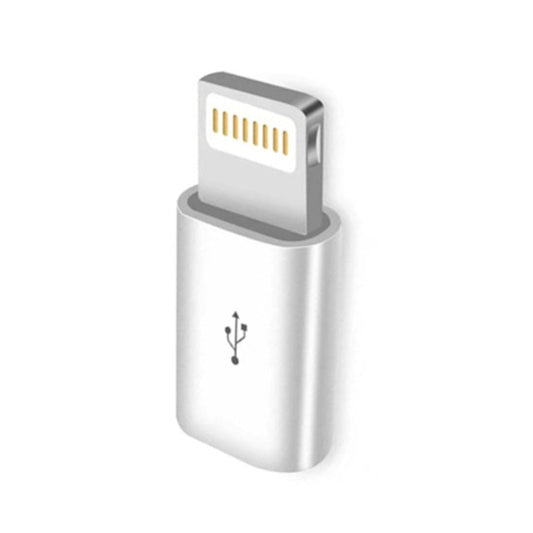 JMT-017738 Apple Compatible OTG Headset Adapter - Micro USB to Round Head for iPhone 7 Plus