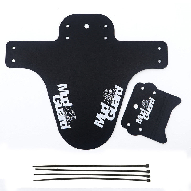 JMT-018122 Mountain Bike Color Mudguard for Effective Downhill Mud Protection