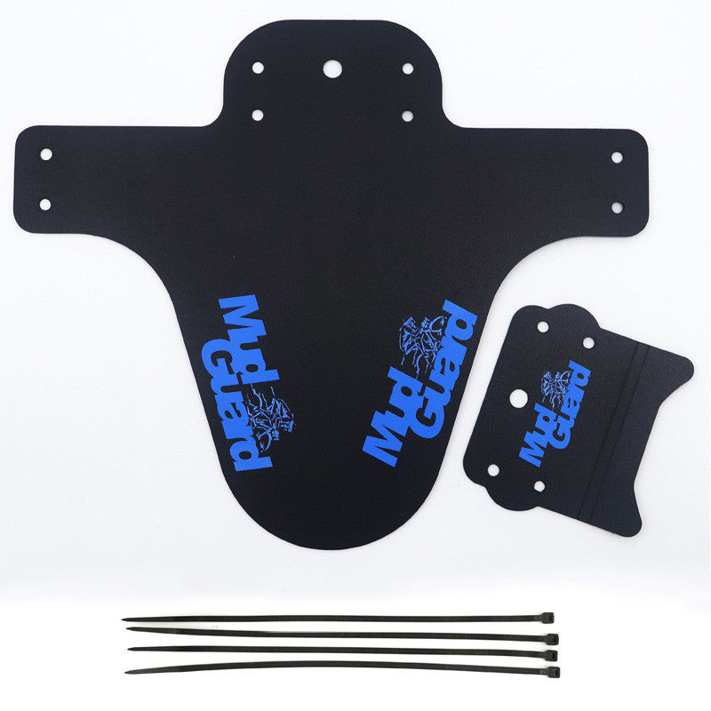 JMT-018122 Mountain Bike Color Mudguard for Effective Downhill Mud Protection