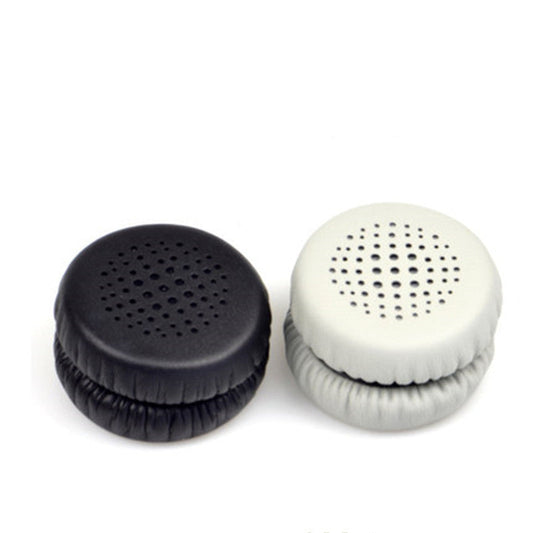 JMT-018186 Comfortable Cotton Ear Covers for Jabra Headphones - Breathable and Soft Earmuff Accessories