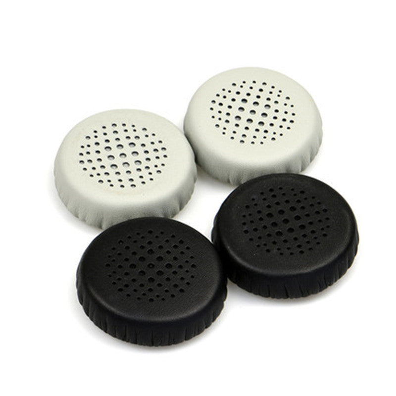 JMT-018186 Comfortable Cotton Ear Covers for Jabra Headphones - Breathable and Soft Earmuff Accessories