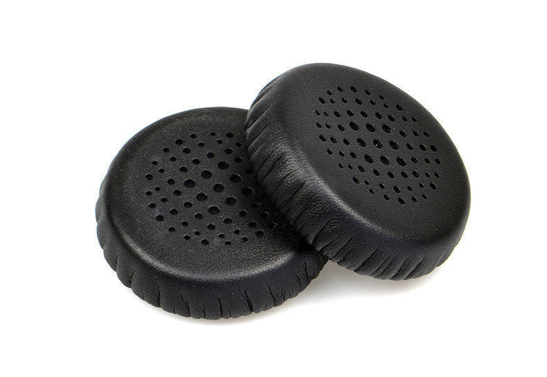 JMT-018186 Comfortable Cotton Ear Covers for Jabra Headphones - Breathable and Soft Earmuff Accessories