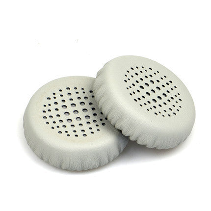 JMT-018186 Comfortable Cotton Ear Covers for Jabra Headphones - Breathable and Soft Earmuff Accessories