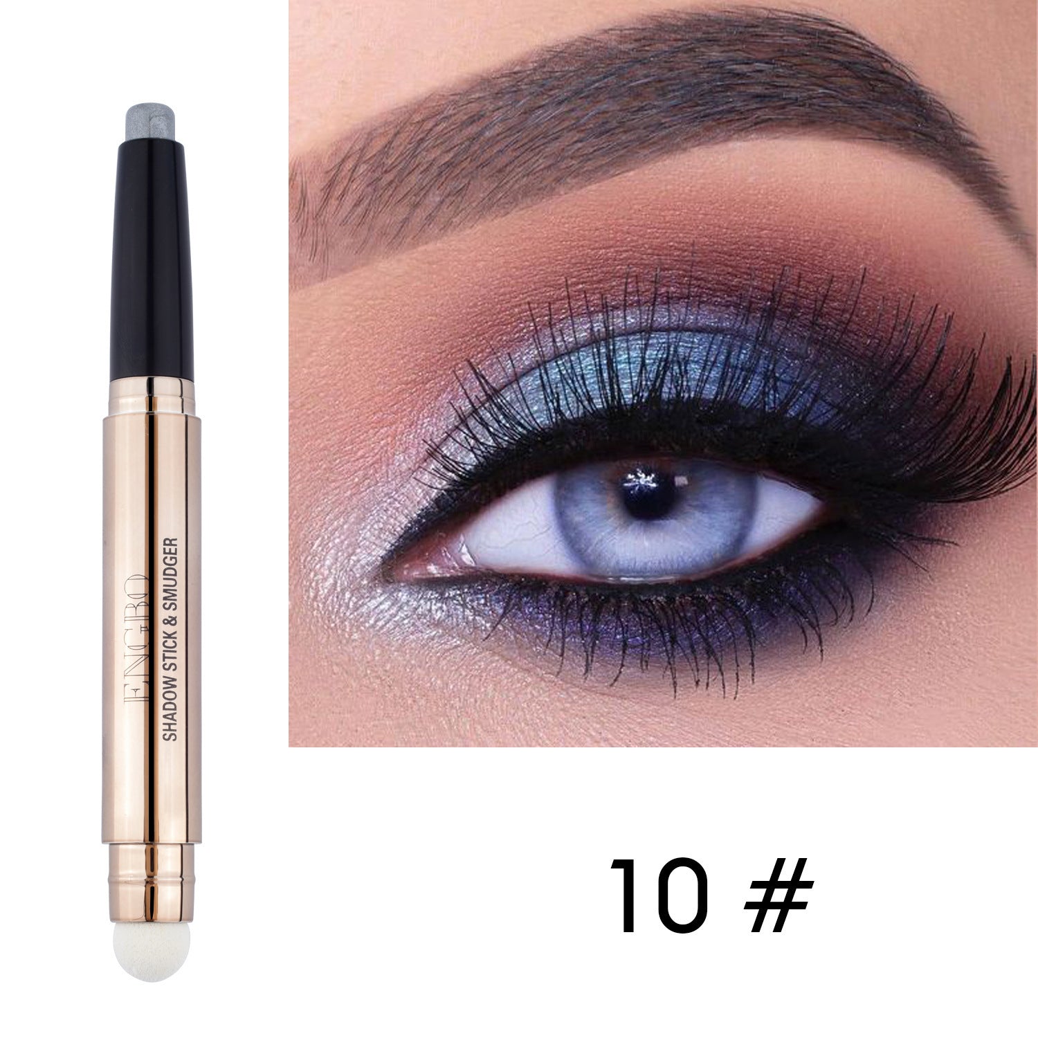 JMT-018634 Pearl Light Silkworm Monochrome Eye Shadow Pen for Highlights