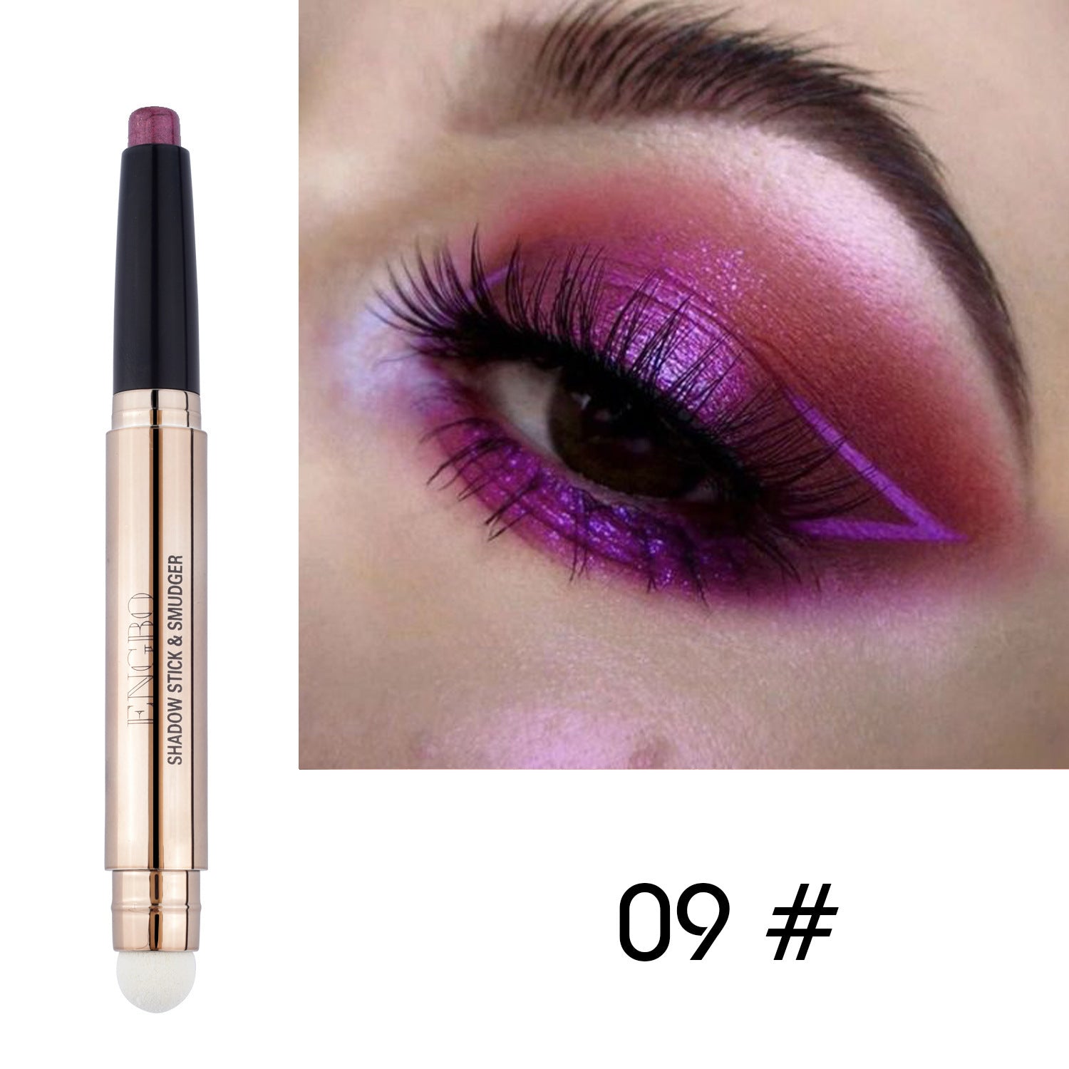 JMT-018634 Pearl Light Silkworm Monochrome Eye Shadow Pen for Highlights