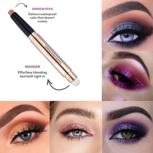 JMT-018634 Pearl Light Silkworm Monochrome Eye Shadow Pen for Highlights