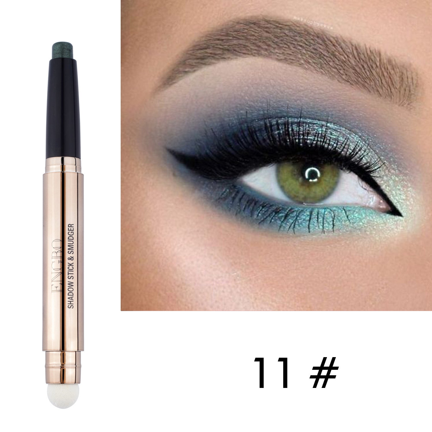 JMT-018634 Pearl Light Silkworm Monochrome Eye Shadow Pen for Highlights