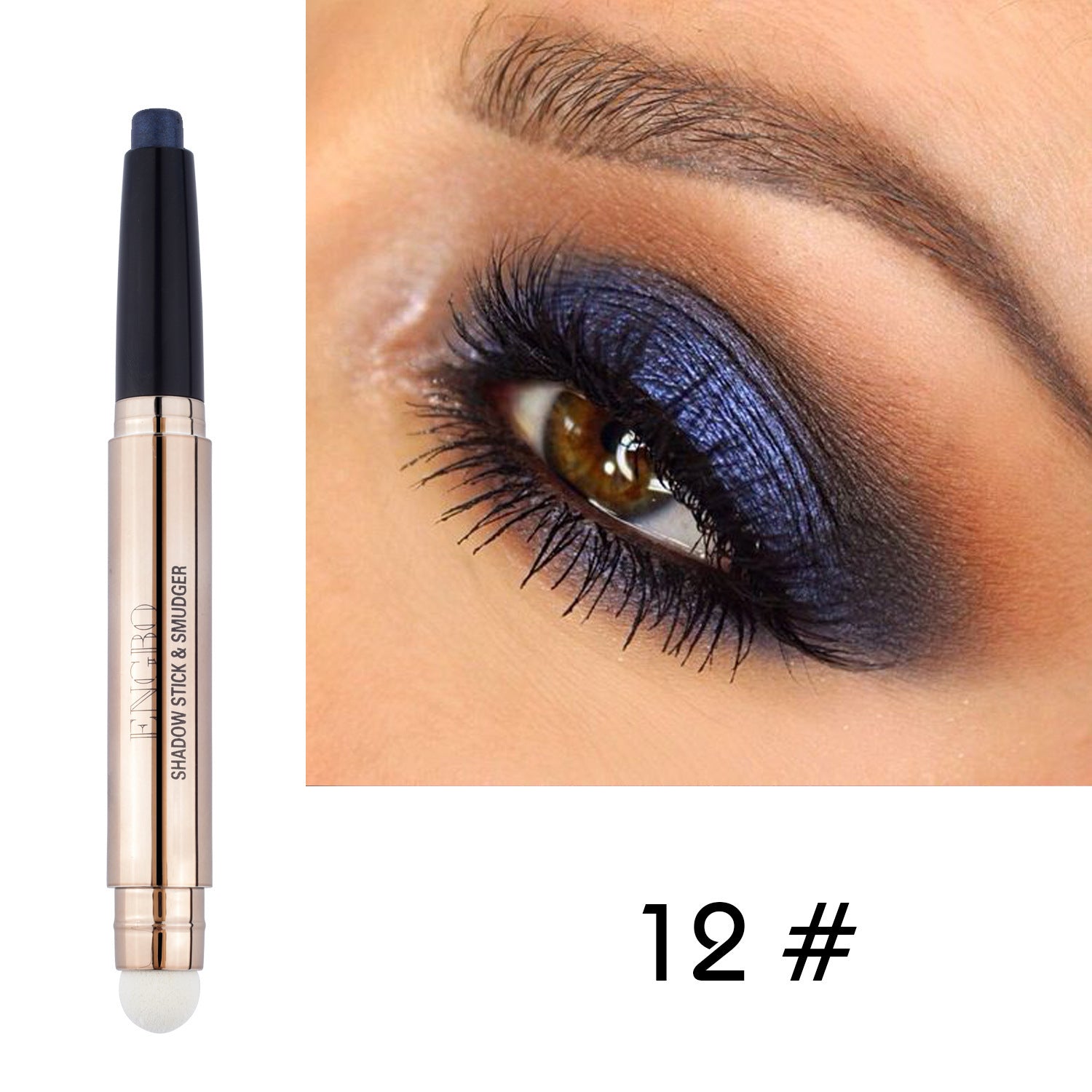 JMT-018634 Pearl Light Silkworm Monochrome Eye Shadow Pen for Highlights