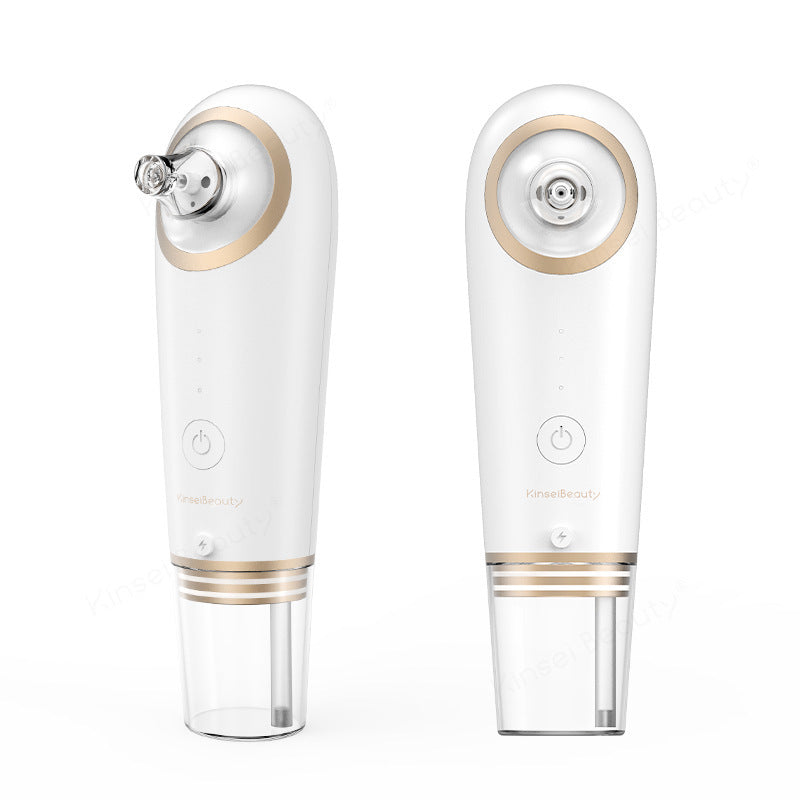 JMT-019338 Electric Facial Cleansing Instrument with Strong Suction and Blue Light Sterilization