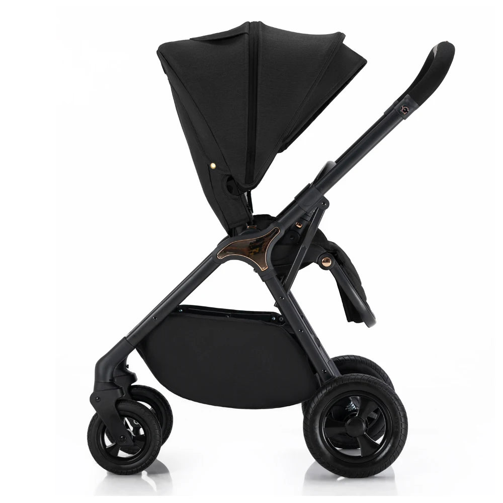 JMT-019530 Comfortable High Landscape Foldable Baby Stroller Travel System for Easy Baby Transport
