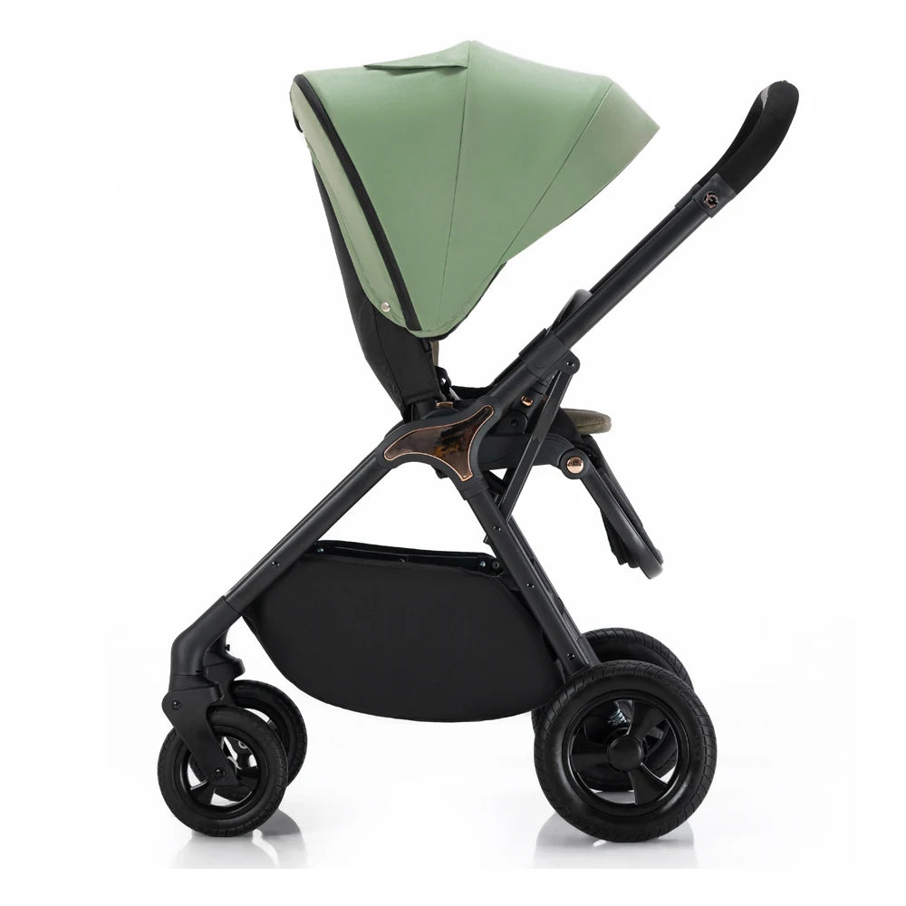JMT-019530 Comfortable High Landscape Foldable Baby Stroller Travel System for Easy Baby Transport