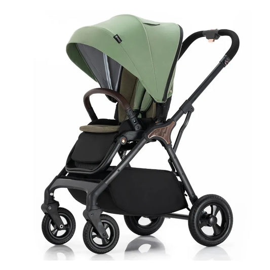 JMT-019530 Comfortable High Landscape Foldable Baby Stroller Travel System for Easy Baby Transport