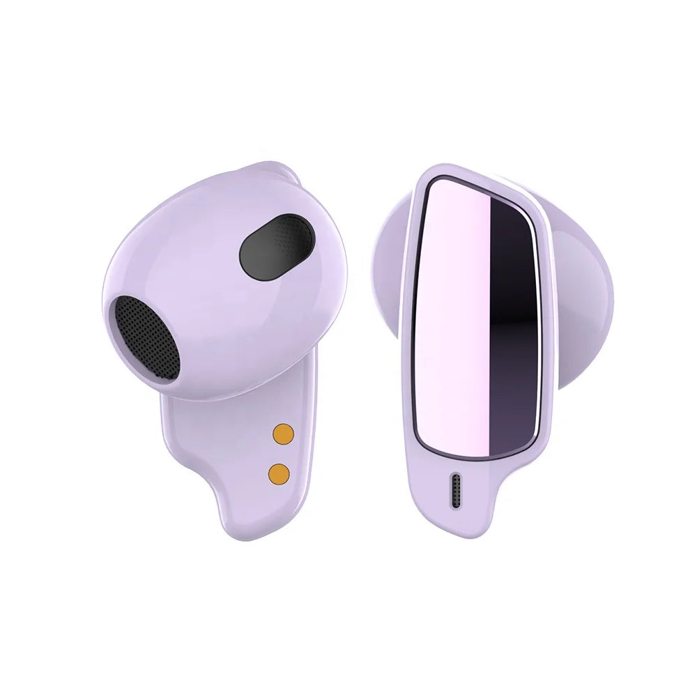 JMT-019530 Custom TWS Wireless Earbuds - Portable Bluetooth Headphones with Excellent Sound Quality and Comfortable Fit