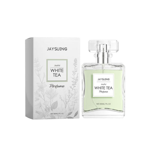 JMT-019786 Elegant White Tea Perfume for Versatile Occasions
