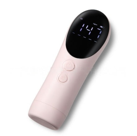 JMT-020170 Handheld Fetal Doppler Ultrasound Stethoscope for Monitoring Fetal Heartbeat