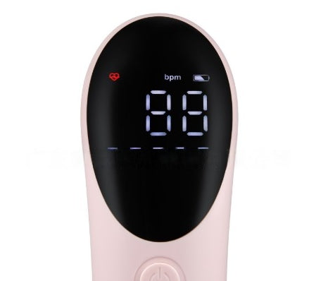 JMT-020170 Handheld Fetal Doppler Ultrasound Stethoscope for Monitoring Fetal Heartbeat