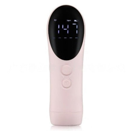 JMT-020170 Handheld Fetal Doppler Ultrasound Stethoscope for Monitoring Fetal Heartbeat